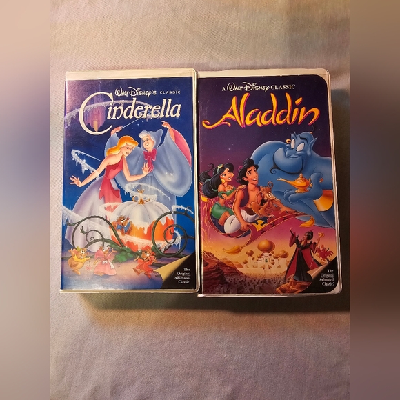 Lot of 10 Disney vhs tapes - Picture 2 of 7